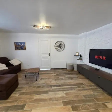 L'echappee D'aime Apartment La Plagne