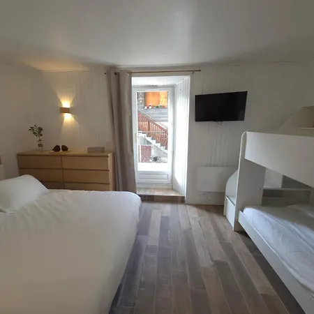 L'echappee D'aime Apartment La Plagne